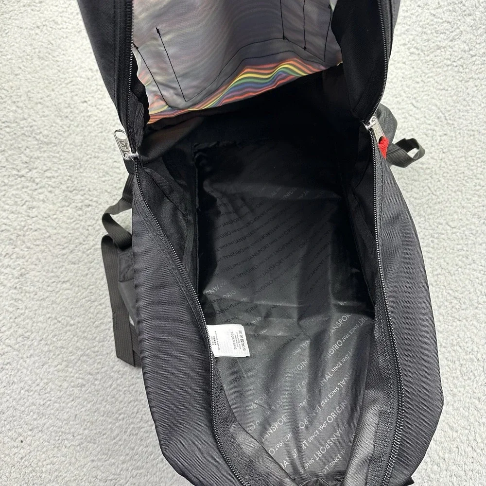 Jansport JS0A47LW Cross Town Backpack 15